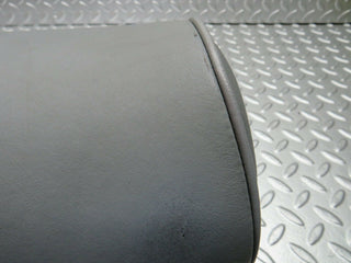 22509 Mercedes-Benz C124 E220 Coupe Coupe Rear Headrest Grey Leather