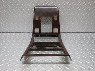 R129 SL centre console wood panel used OEM