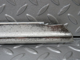 40272 Mercedes-Benz W110 230 Rear Left Door Chrome Moulding Trim