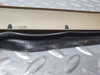 41486 Mercedes-Benz W124 200E Under Headlight Trim Right Side 1248850385