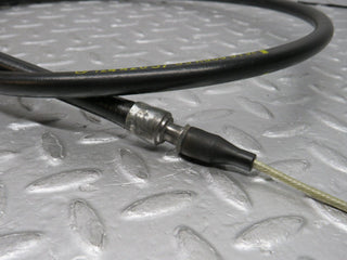 W124 Cabriolet handbrake cable used OEM