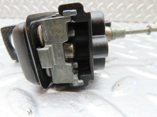 R129 SL right exterior door handle with key used OEM