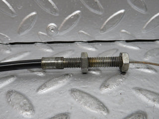 Porsche 924 accelerator cable used OEM