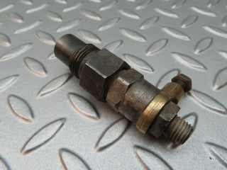 W120 Ponton diesel fuel injector used OEM