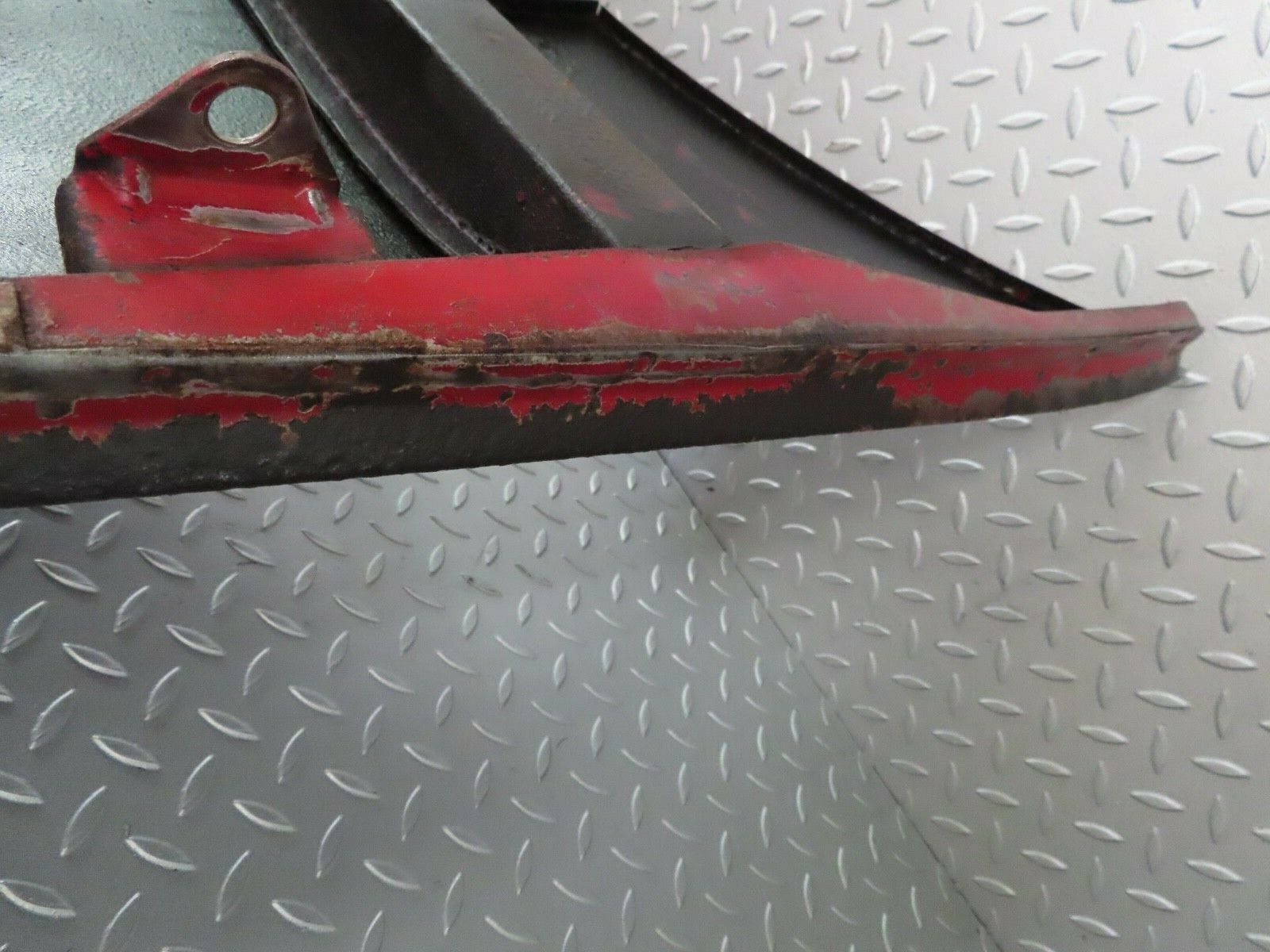 18491 Mercedes-Benz W111 220SE Coupe Bonnet