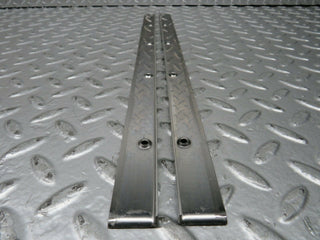 23219 Mercedes-Benz W116 350SE Sunroof Chrome Trim Set