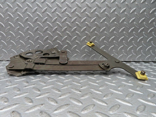 W121 Ponton rear left manual window regulator used OEM