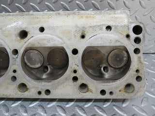 34540 Mercedes-Benz C126 380SEC Coupe Cylinder Head Left Side 1160163301