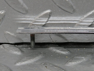 40474 Mercedes-Benz W110 230 Dashboard Chrome Trim