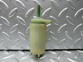 W123 Coupe windscreen washer pump used OEM