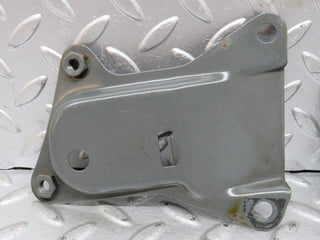 W123 Wagon rear seat belt bracket pair used OEM