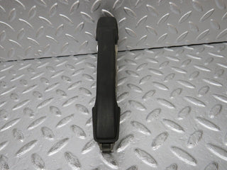W201 Baby Benz exterior door handle rear right used OEM