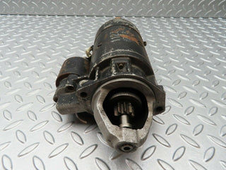 4438 Mercedes-Benz W123 230E Starter Motor Bosch 1005823097