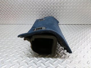 24843 Mercedes-Benz W140 S320 Under Dash Panel Blue 1406802387