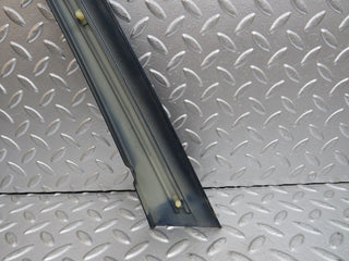 31183 Mercedes-Benz S124 220TE Wagon Front Right Door Exterior Frame Trim