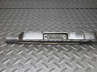 26038 Mercedes-Benz W116 450SE number Plate Light Holder Moulding 1166900580