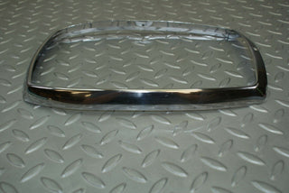 W115 headlight frame chrome surround used OEM