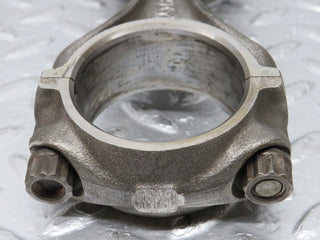 W123 piston with connecting rod used OEM