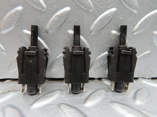 20141 Mercedes-Benz R129 300SL Coupe Door Contact Switch 3pcs 0015458714