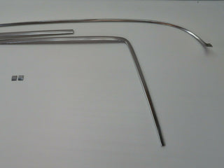 7448 Mercedes-Benz W116 450SE Front Windscreen Chrome Frame