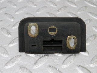 W124 Cabriolet trunk lock latch used OEM
