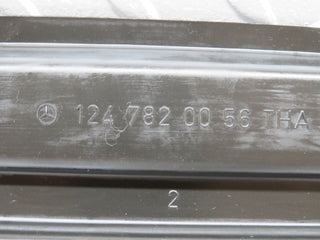 29320 Mercedes-Benz W124 230E Sunroof Guide Cover Trim 1247820056