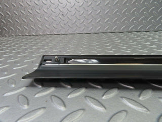 8476 Mercedes-Benz W123 Front Left Door Lower Trim New 1236903380