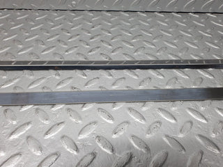 41058 Mercedes-Benz W126 300SE Sunroof Chrome Trim Set