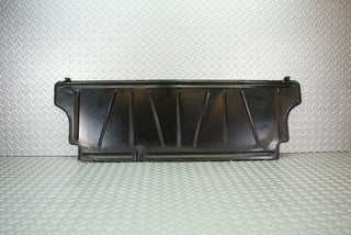 W123 fuel tank cover plate used OEM