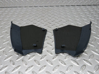 31979 Mercedes-Benz W123 230E Dashboard Speaker Covers 1236802707 1236802807