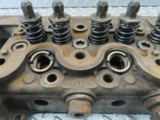 W115 cylinder head used OEM