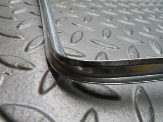 19121 Mercedes-Benz W123 300D Front Windscreen Chrome Frame