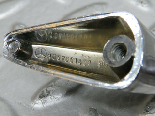 W108 door handle front right no key used OEM