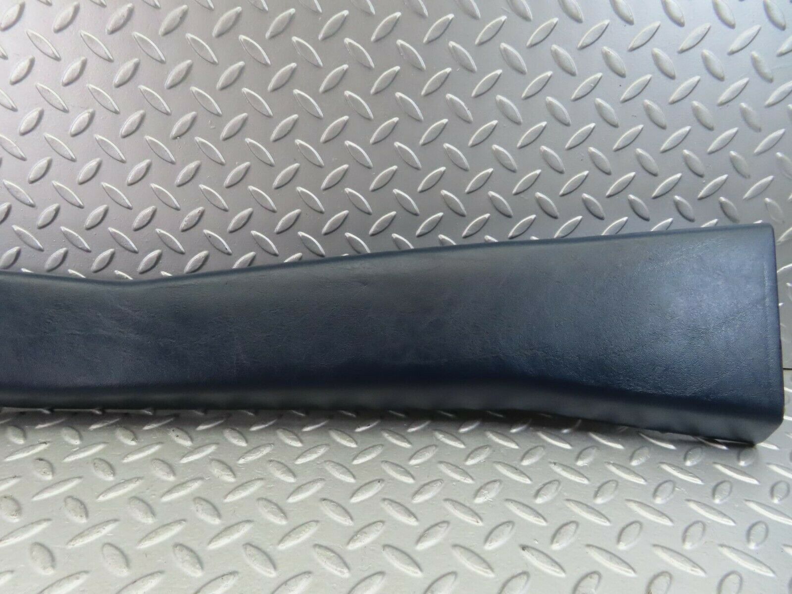 10324 Mercedes-Benz W201 190E B Pillar Cover Left Side Blue 2016921789