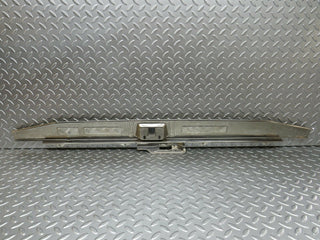 24412 Mercedes-Benz S124 220TE Wagon Trunk Edge Chrome Moulding 1246980089