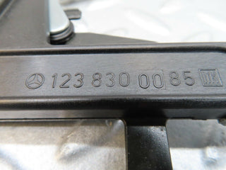 W123 heater control switch used OEM