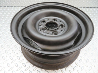 13232 Mercedes-Benz Steel Wheel 5.5Jx14H2 ET30 5x112 1234000302