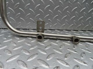 W140 Coupe fuel injection rail used OEM