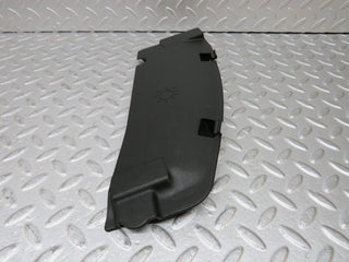 W140 right headlight cover cap used OEM