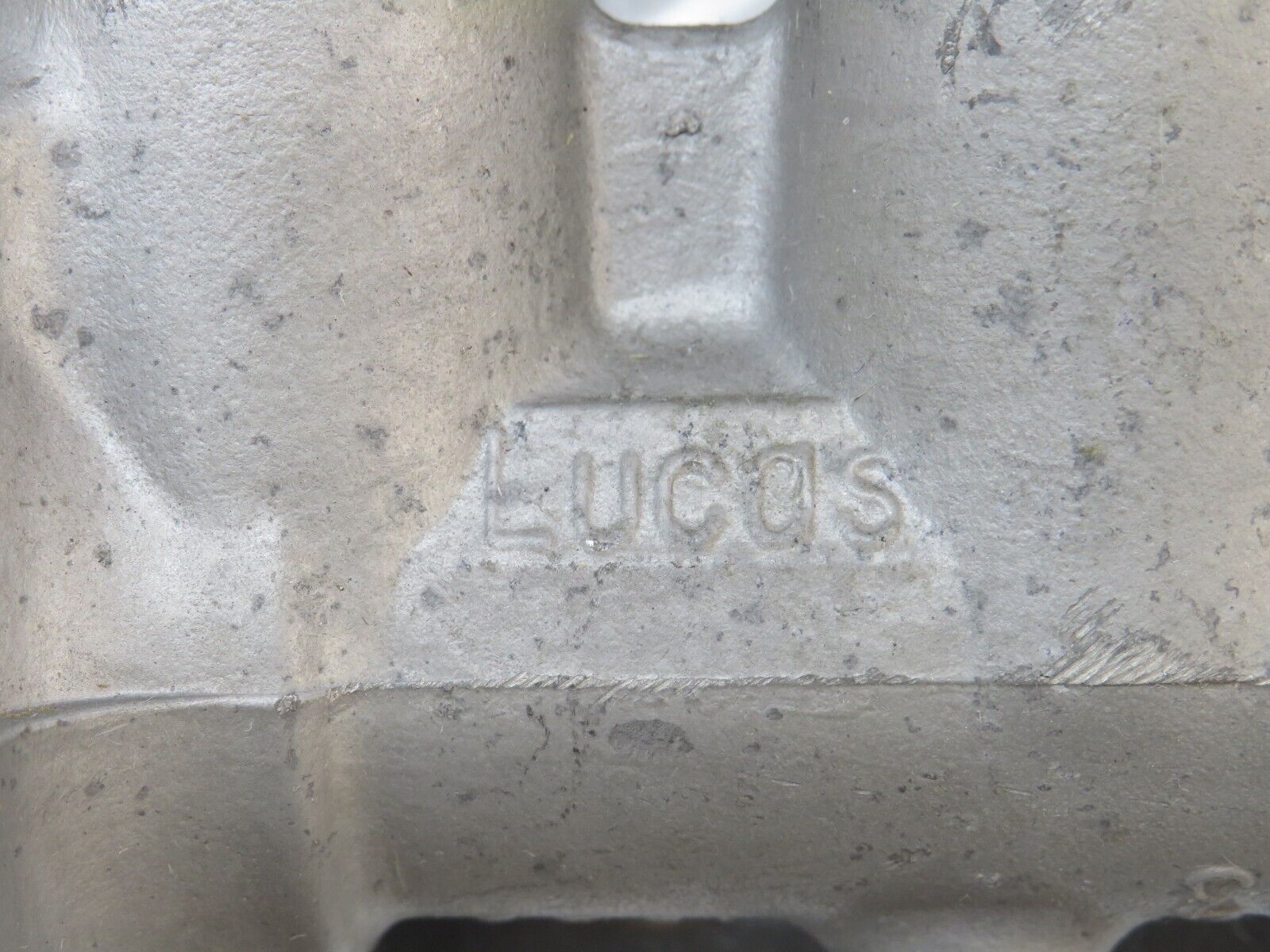 33386 Mercedes-Benz W202 C180 Brake Master Cylinder Lucas