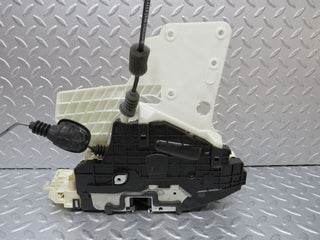 35234 Mercedes-Benz W221 Front Left Door Lock Mechanism 2217202735