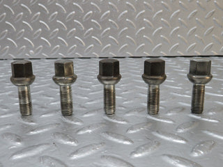 32232 Mercedes-Benz 5x Alloy Wheel Lug Bolt M12x1.5
