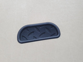 41000 Mercedes-Benz W126 300SE C Pillar Cover Left Side Beige 1266950344