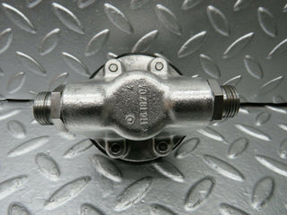22697 Mercedes-Benz C107 450SLC Coup Oil Pressure Damper 1161870196 1161870494