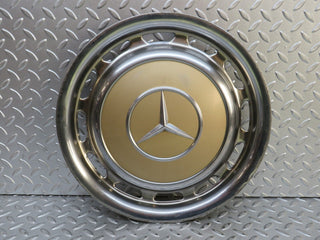 S123 Wagon wheel trim hub cap 14" used OEM