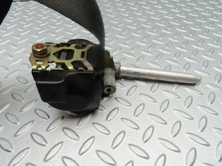 W124 seat belt front right used OEM