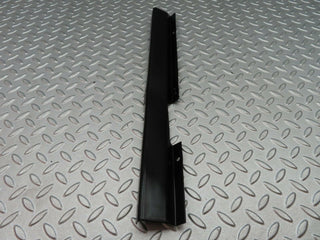 5688 Mercedes-Benz W123 200 Cable Channel Cover Front Left 1238210936