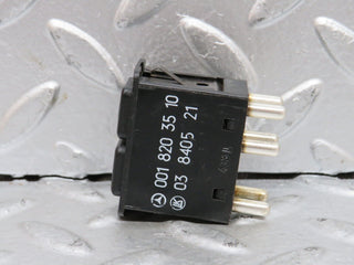 28323 Mercedes-Benz S123 240D Wagon Rear Wiper And Light Switch 0018203510