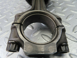 W123 Coupe piston with connecting rod used OEM