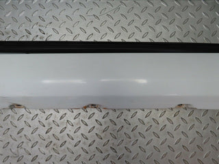 16507 Mercedes-Benz W124 260E Side Skirt Left Side